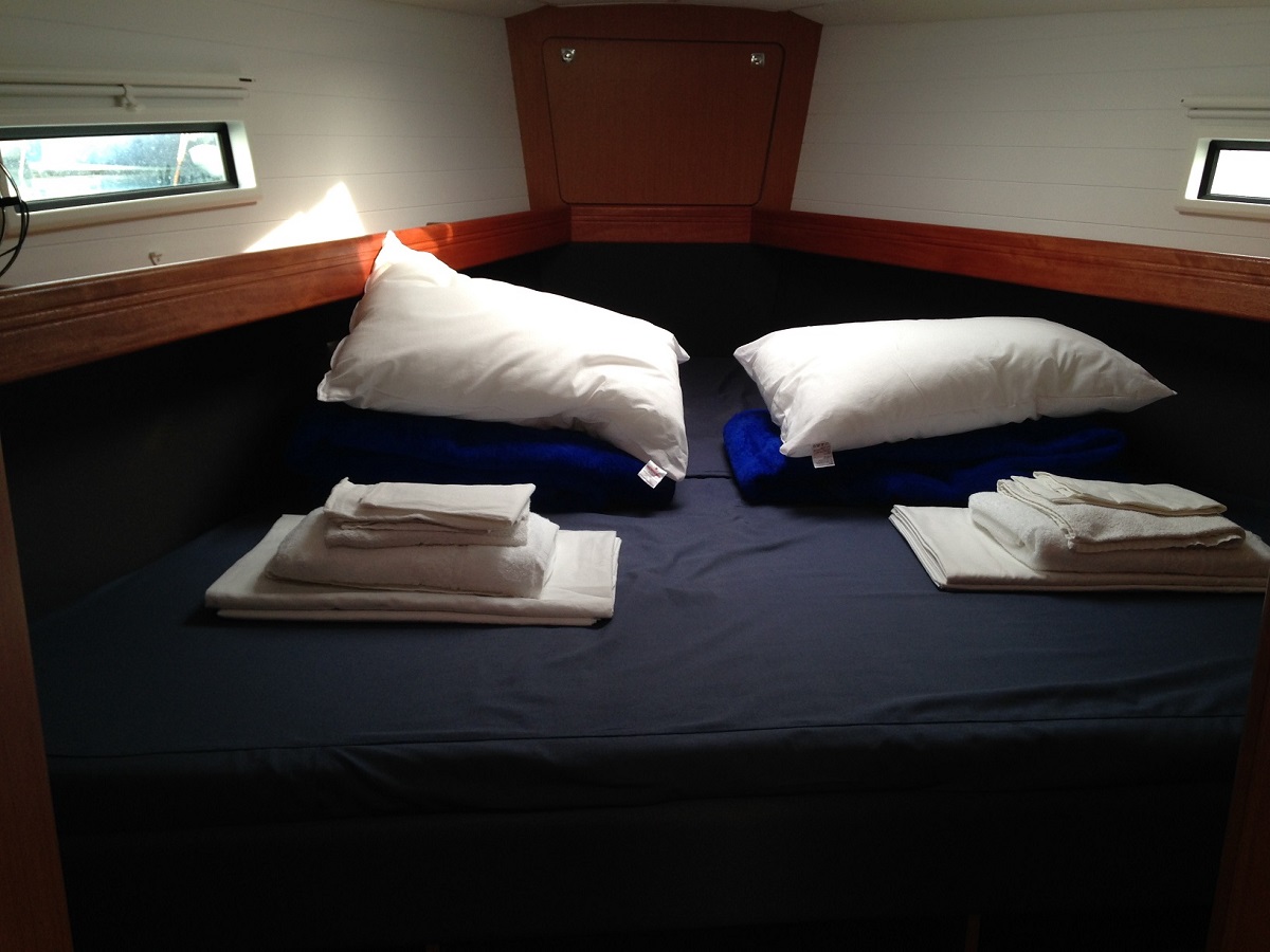 Bavaria Cruiser 41 - 3 cab. — photo 19