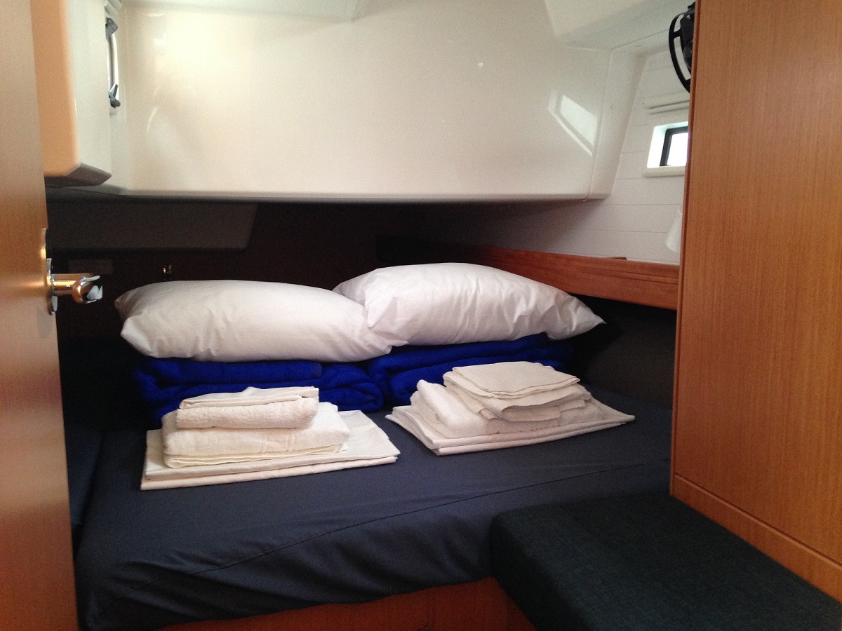 Bavaria Cruiser 41 - 3 cab. — photo 20