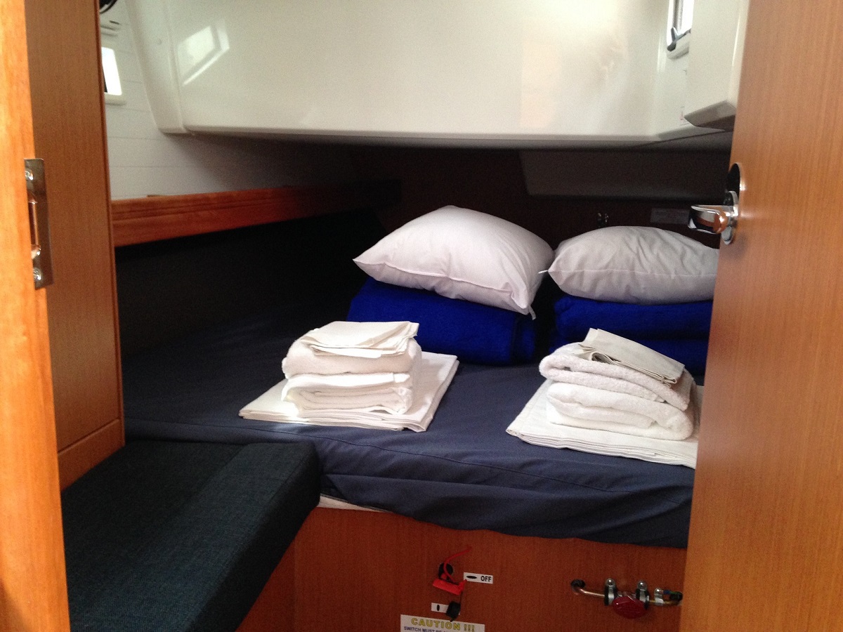 Bavaria Cruiser 41 - 3 cab. — photo 21