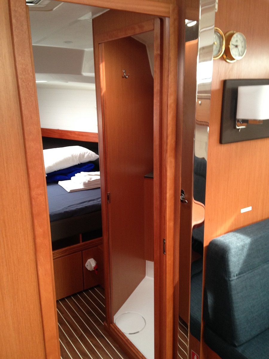 Bavaria Cruiser 41 - 3 cab. — photo 22