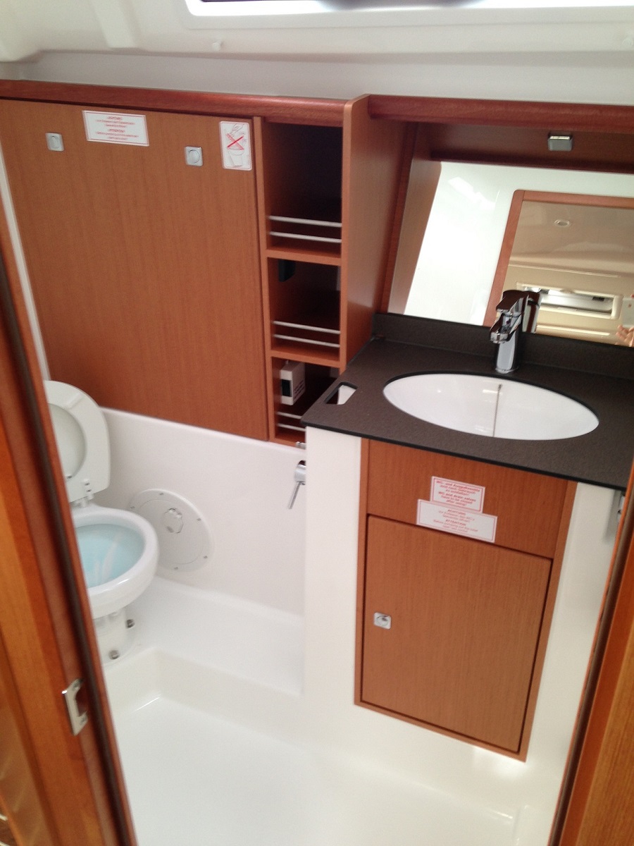 Bavaria Cruiser 41 - 3 cab. — photo 23