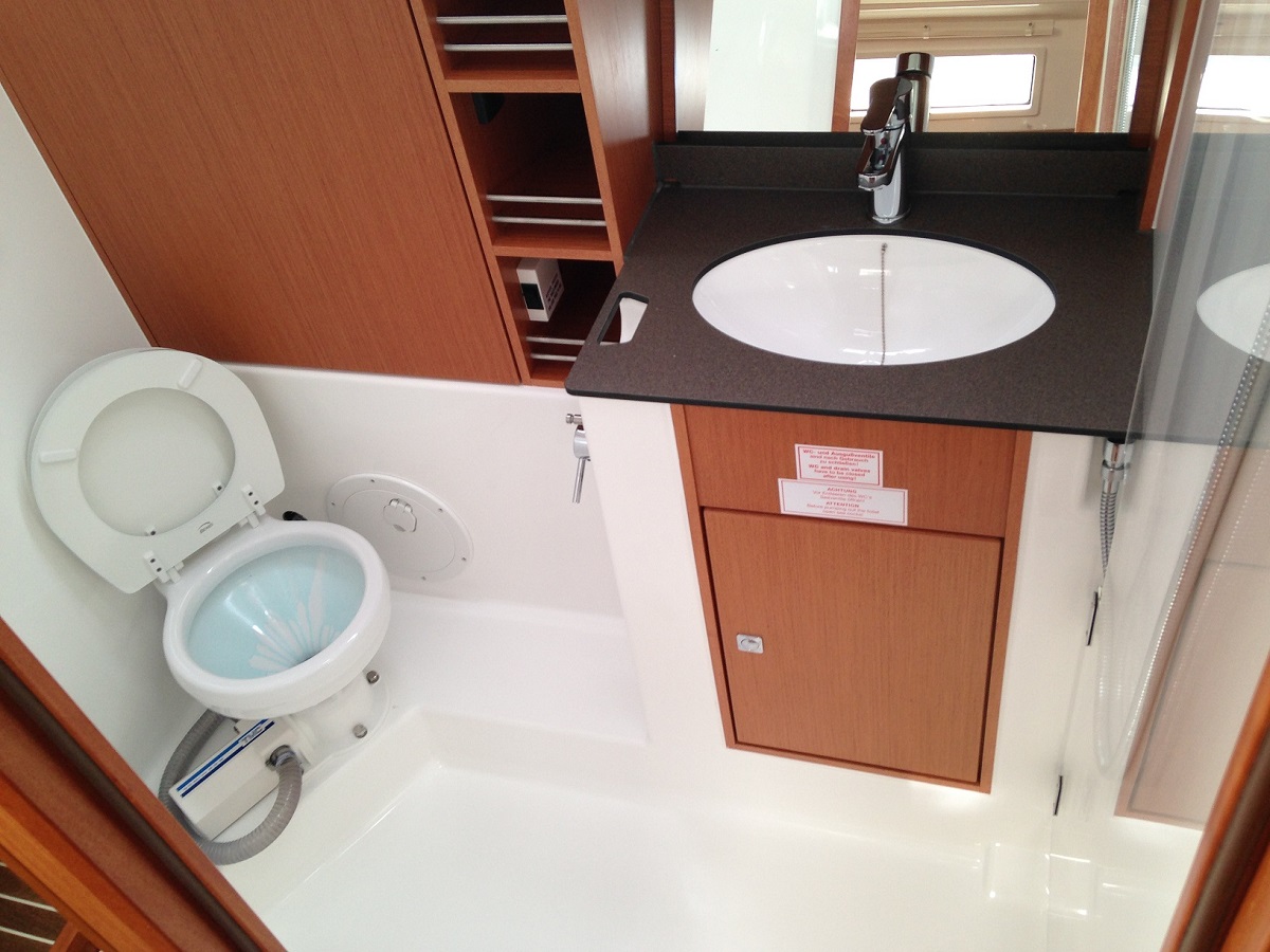 Bavaria Cruiser 41 - 3 cab. — photo 24