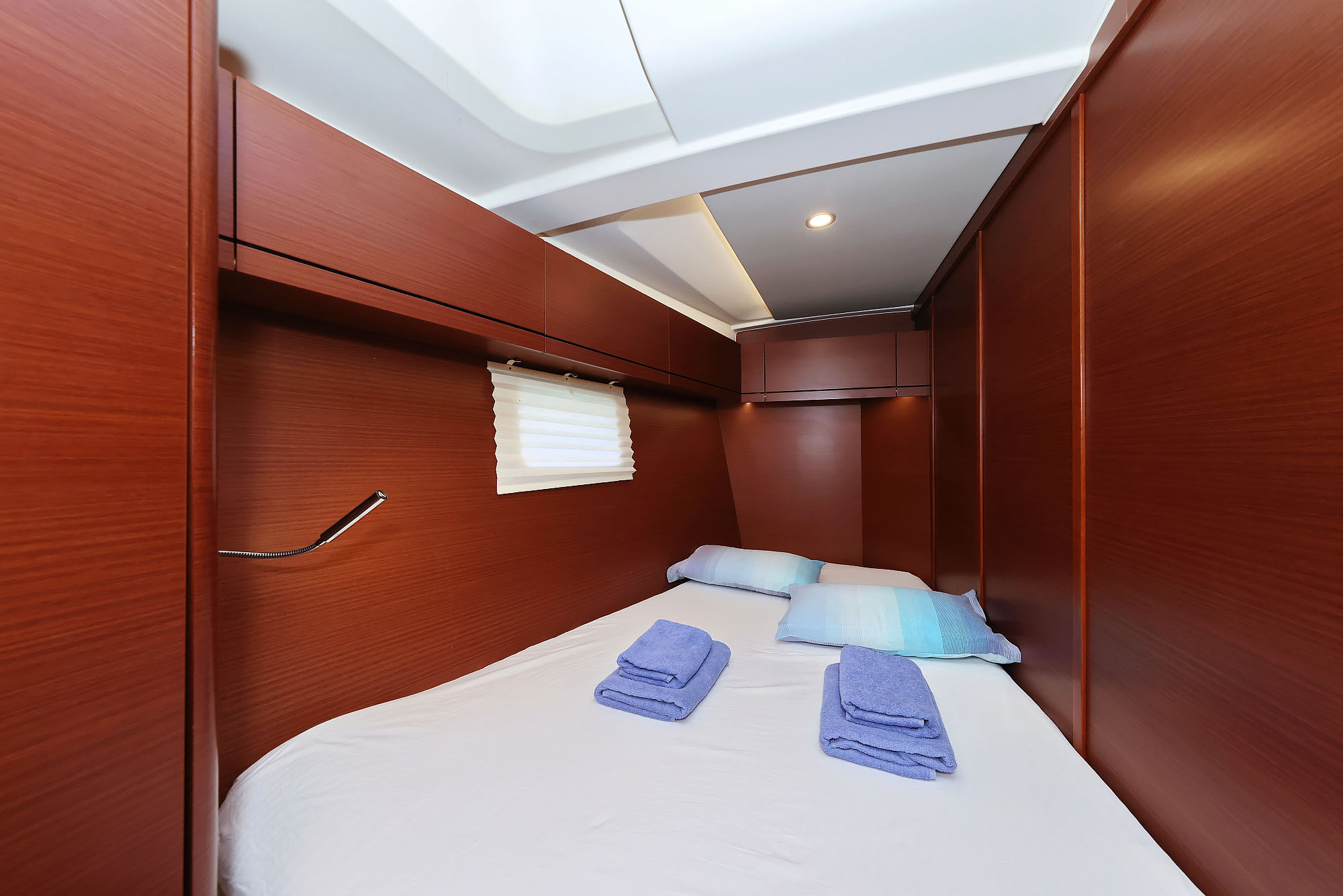 Hanse 508 - 5 + 1 cab. — photo 22