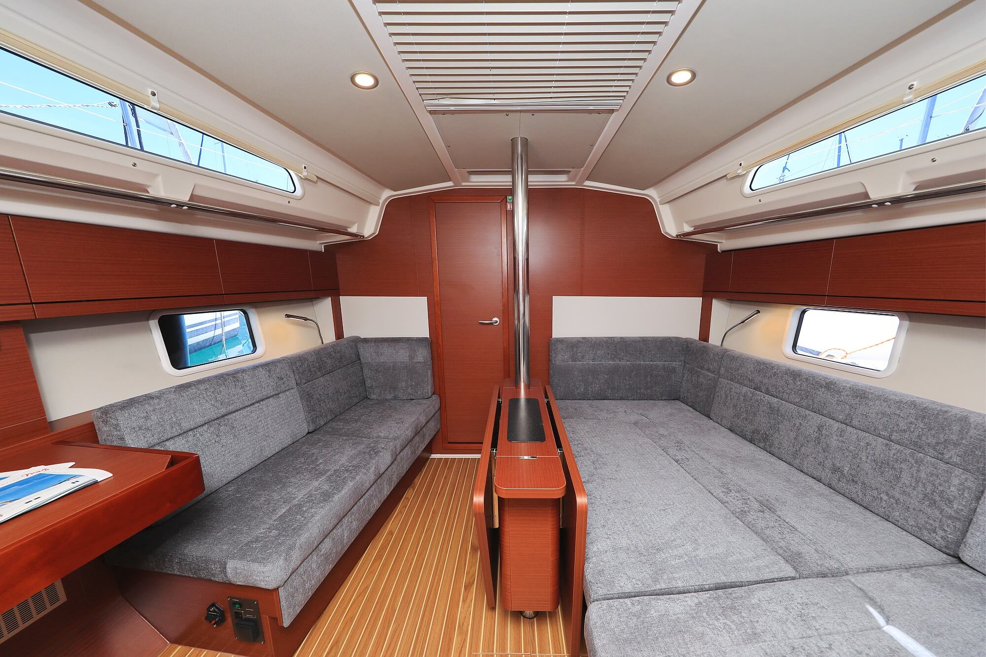 Hanse 388 — photo 11