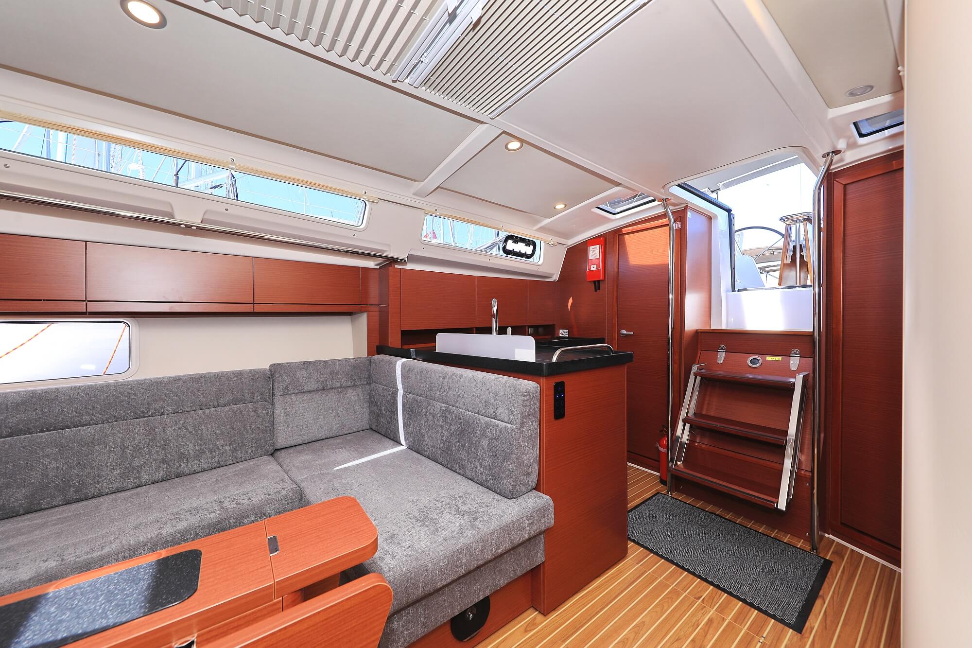 Hanse 388 — photo 12