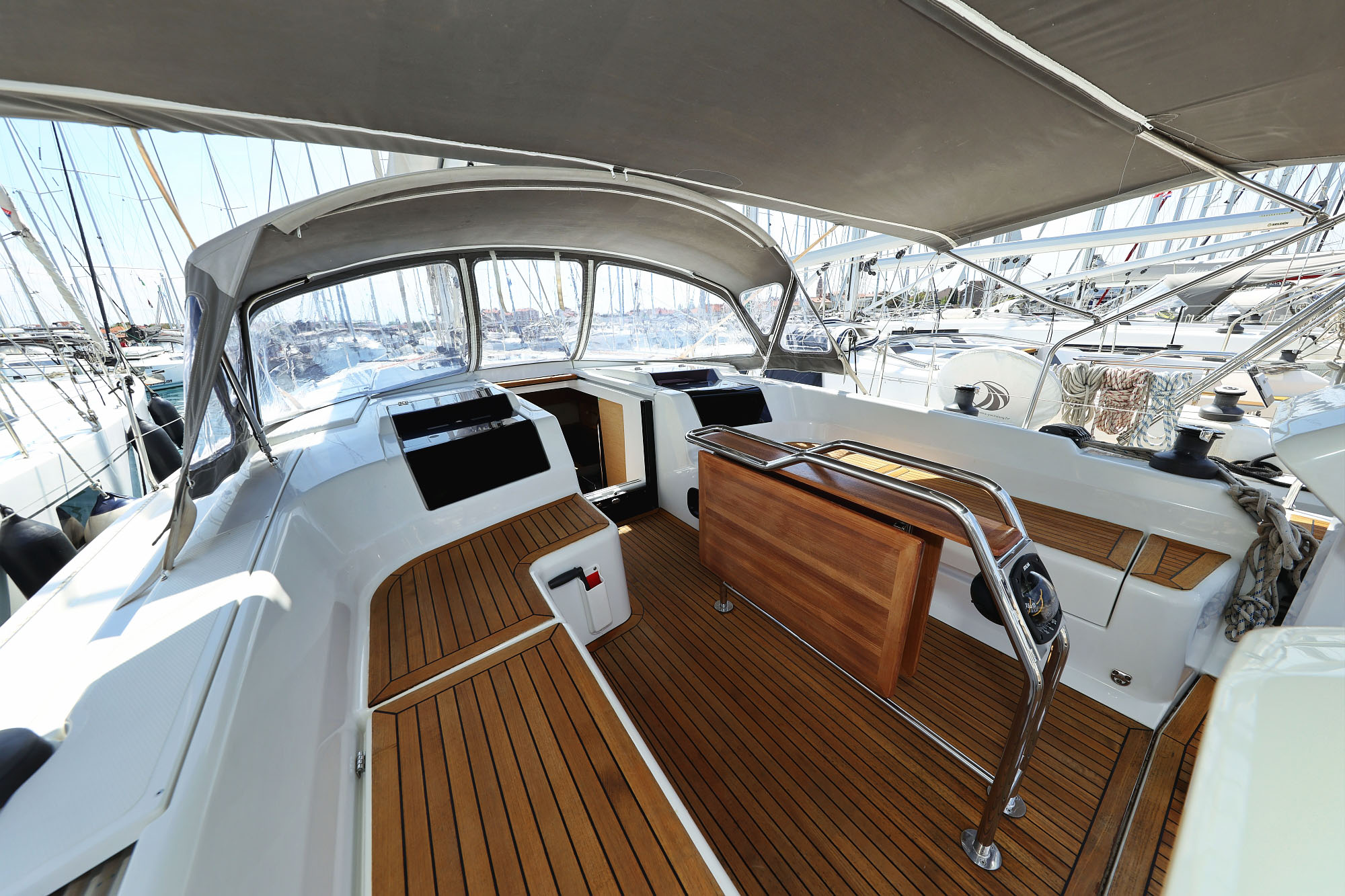 Hanse 458 — photo 3