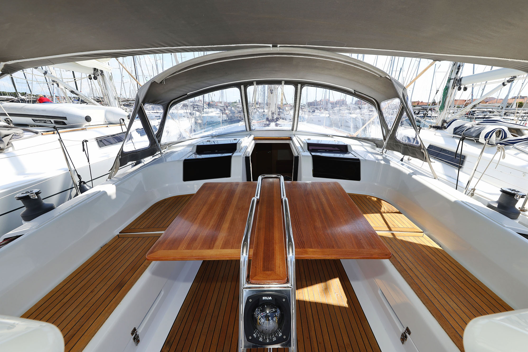 Hanse 458 — photo 4