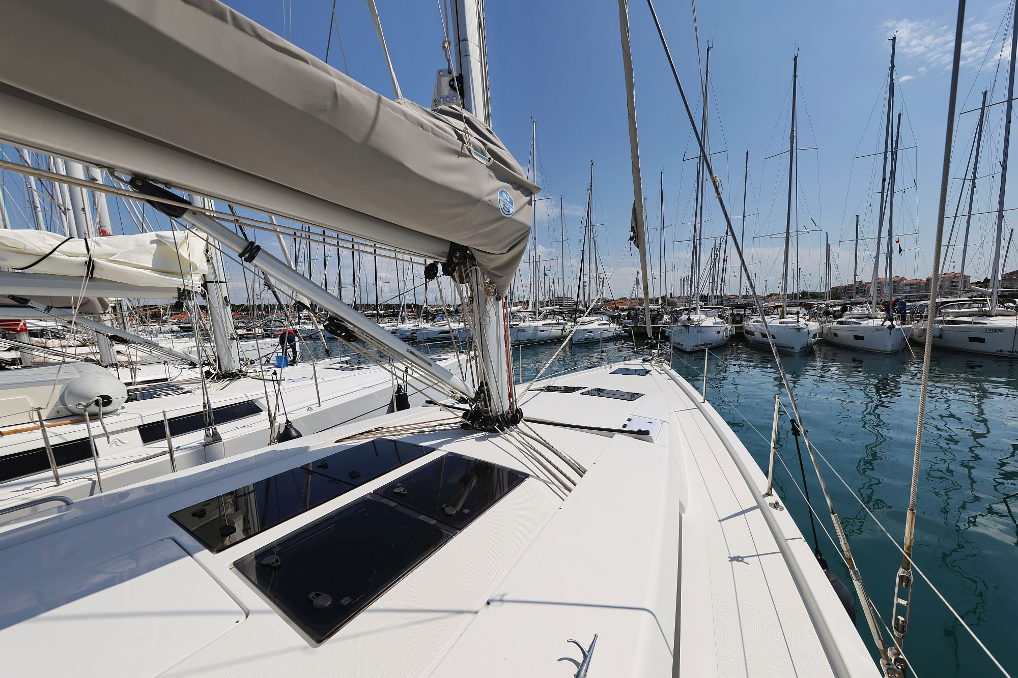 Hanse 458 — photo 5