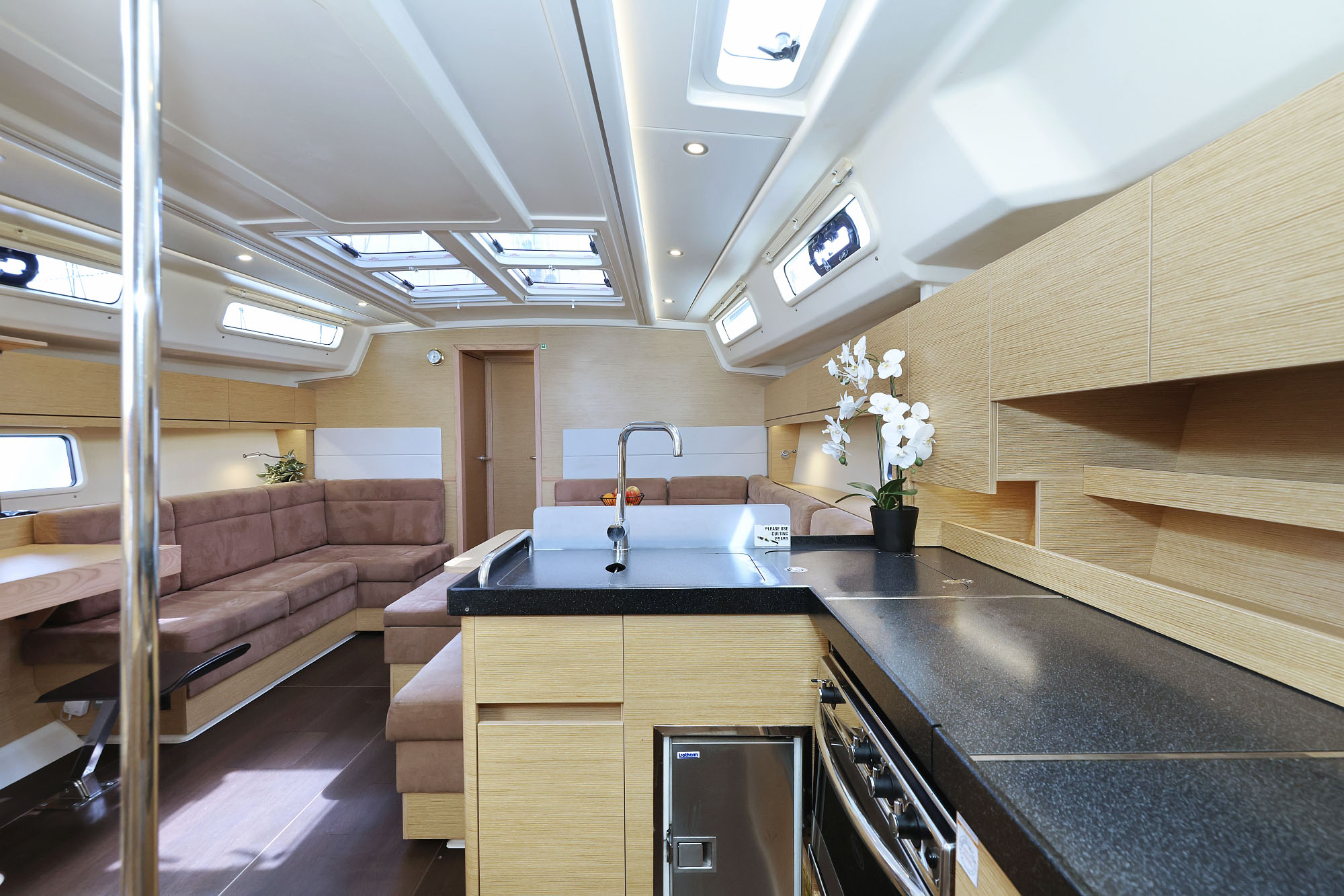 Hanse 458 — photo 8