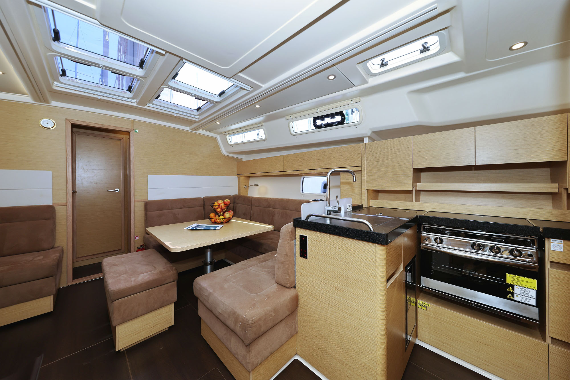 Hanse 458 — photo 10