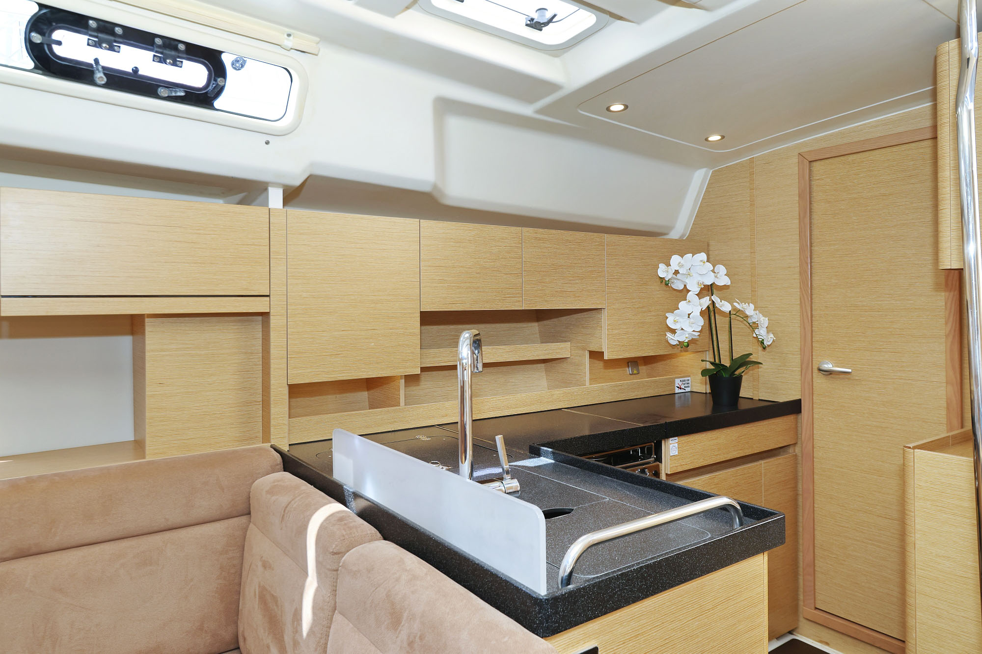 Hanse 458 — photo 11