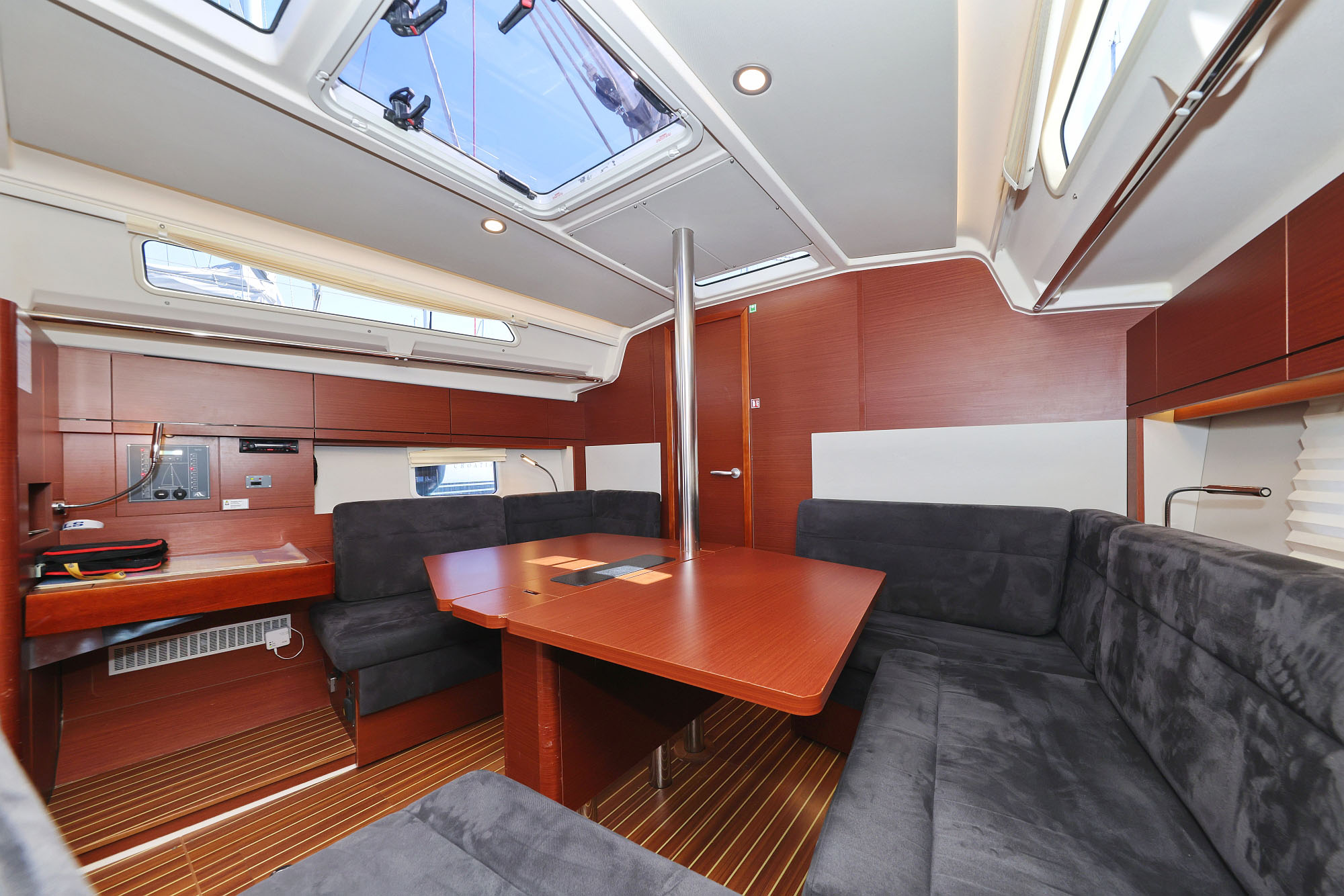 Hanse 388 — photo 13