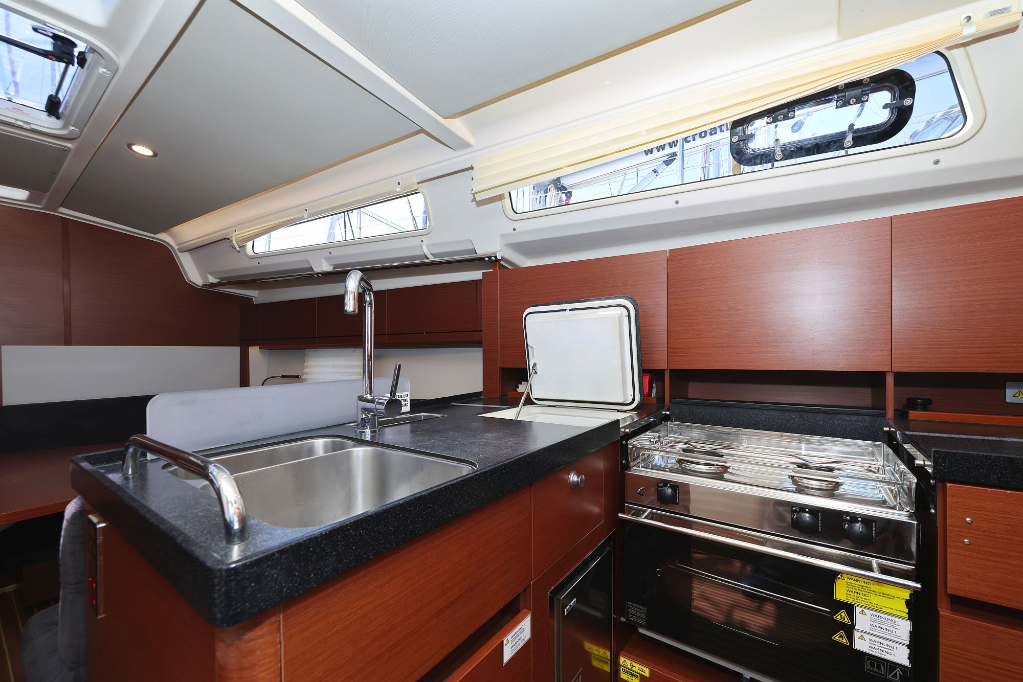Hanse 388 — photo 14