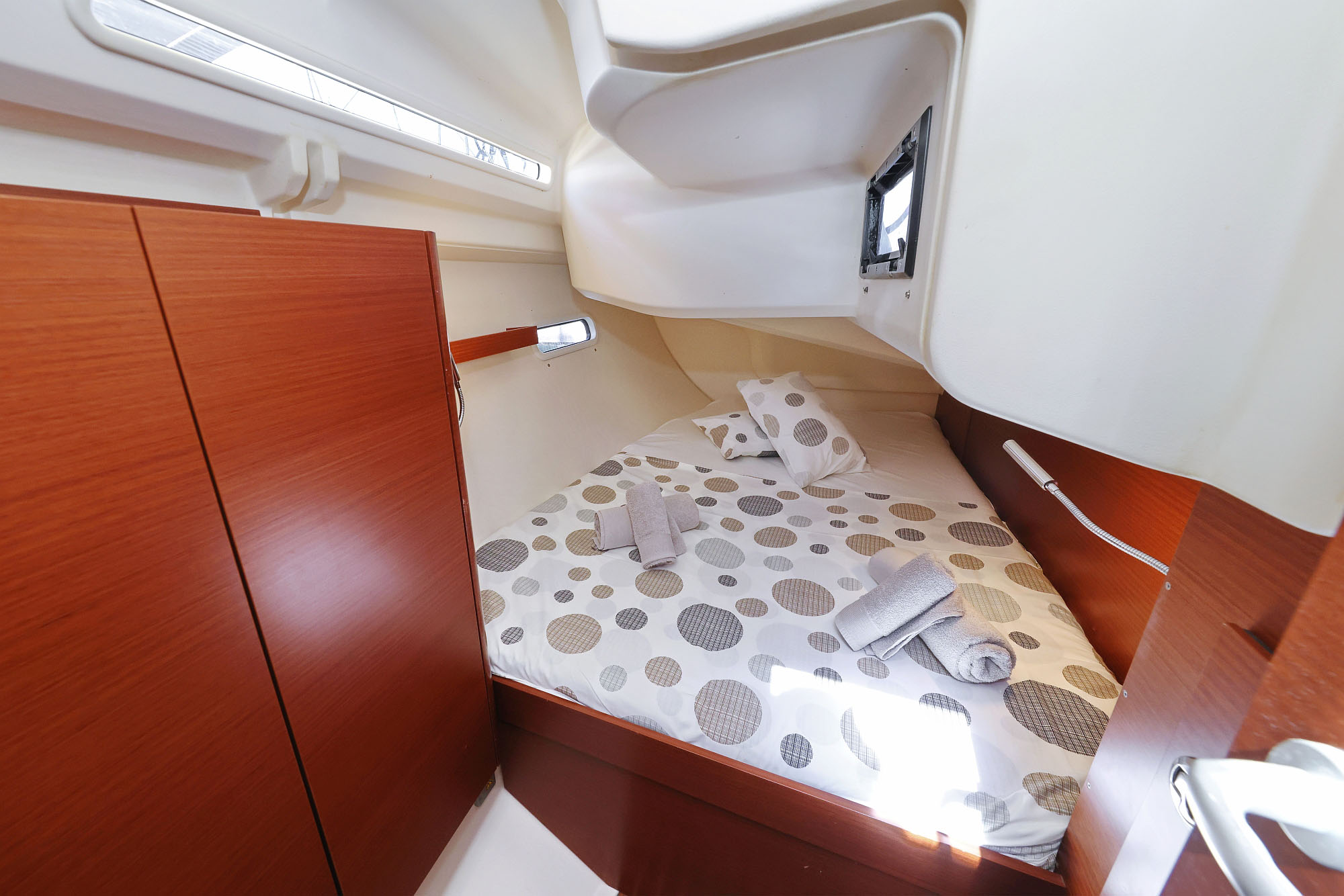 Hanse 388 — photo 17
