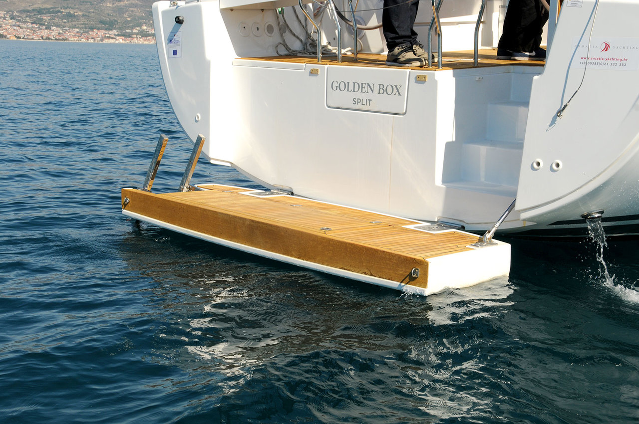 Hanse 508 - 5 + 1 cab. — photo 7