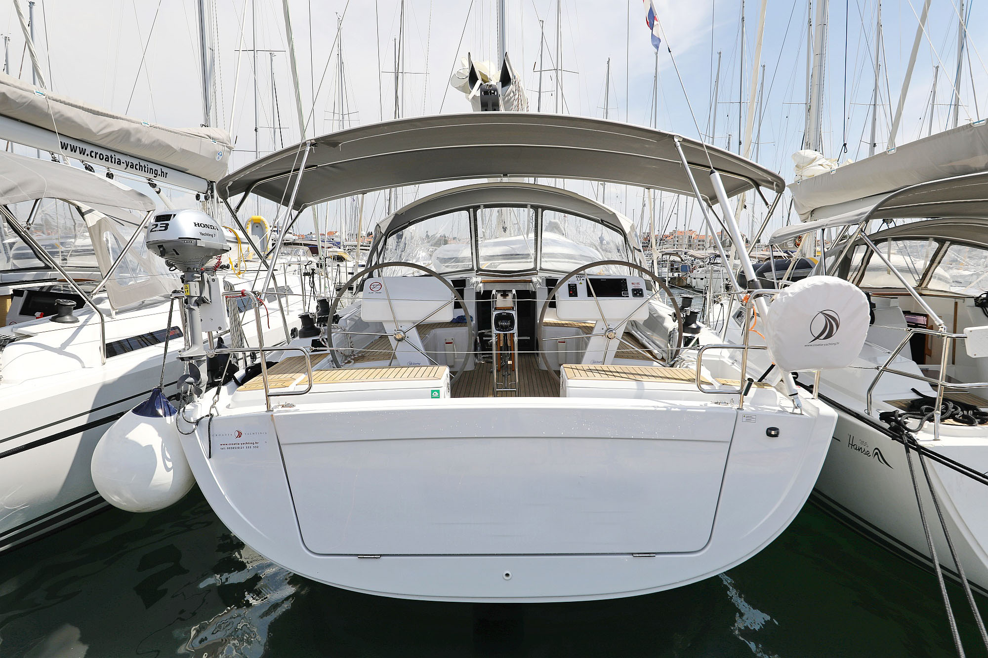 Hanse 458 — photo 3