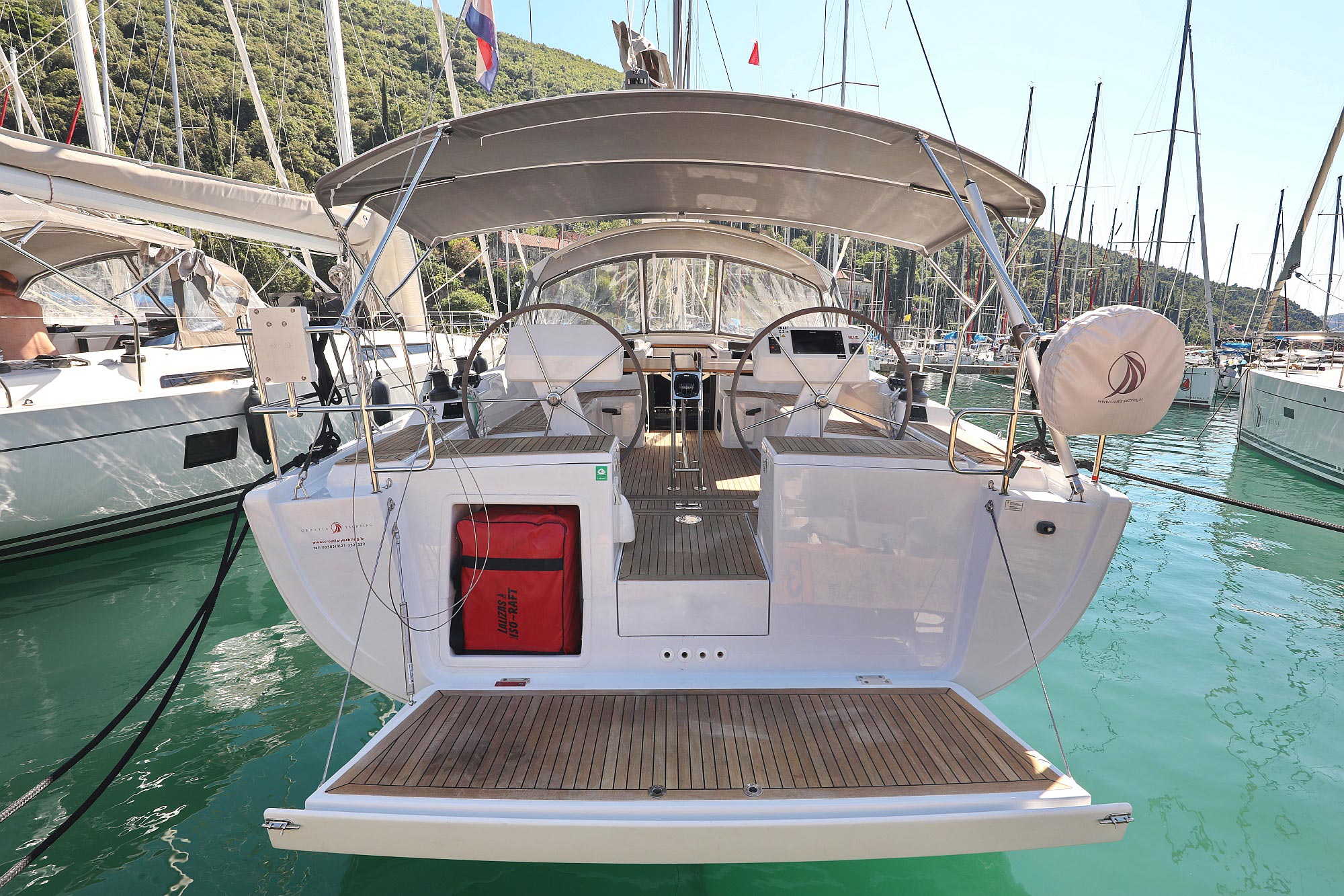 Hanse 458 — photo 4