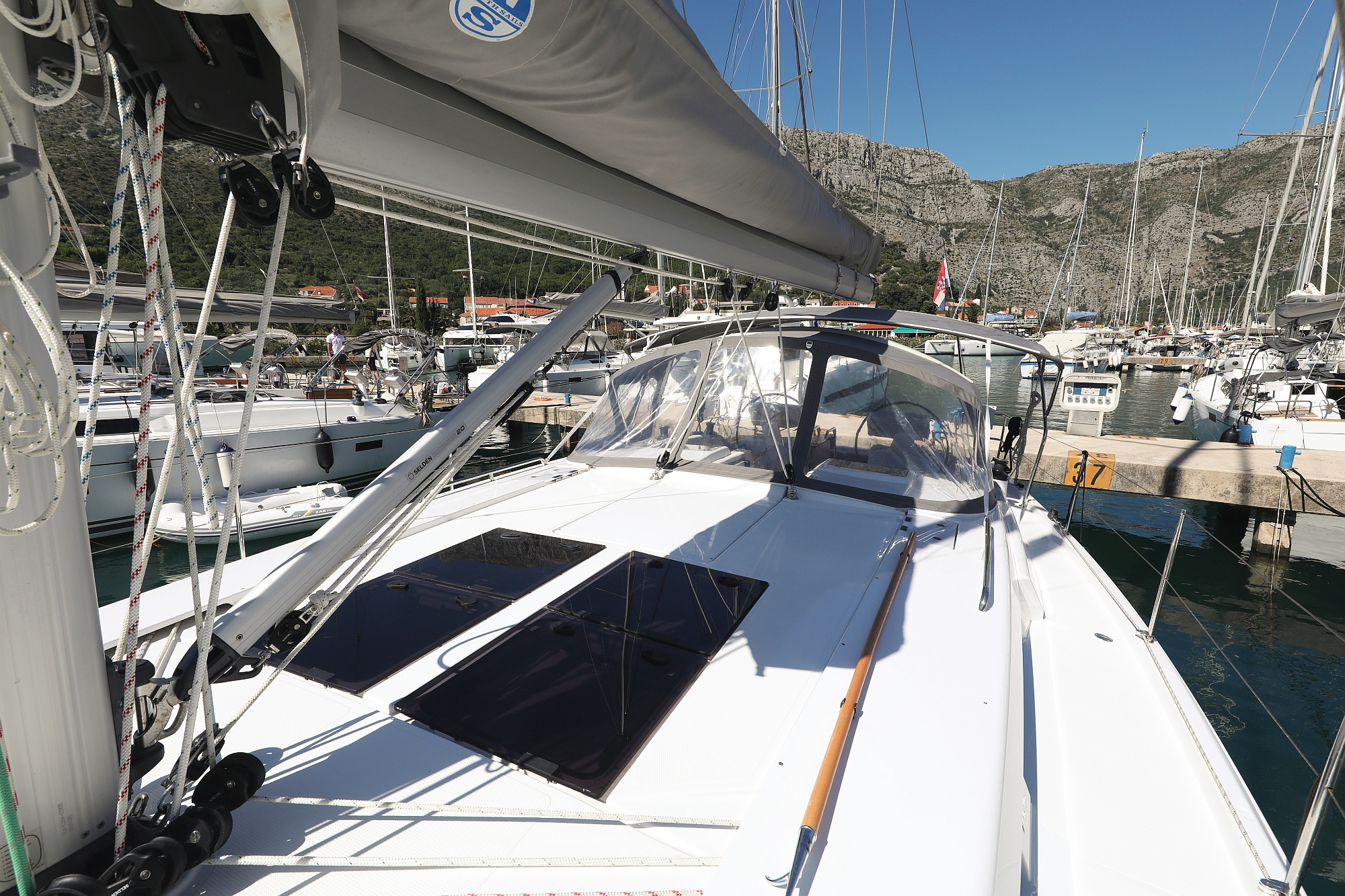 Hanse 458 — photo 5