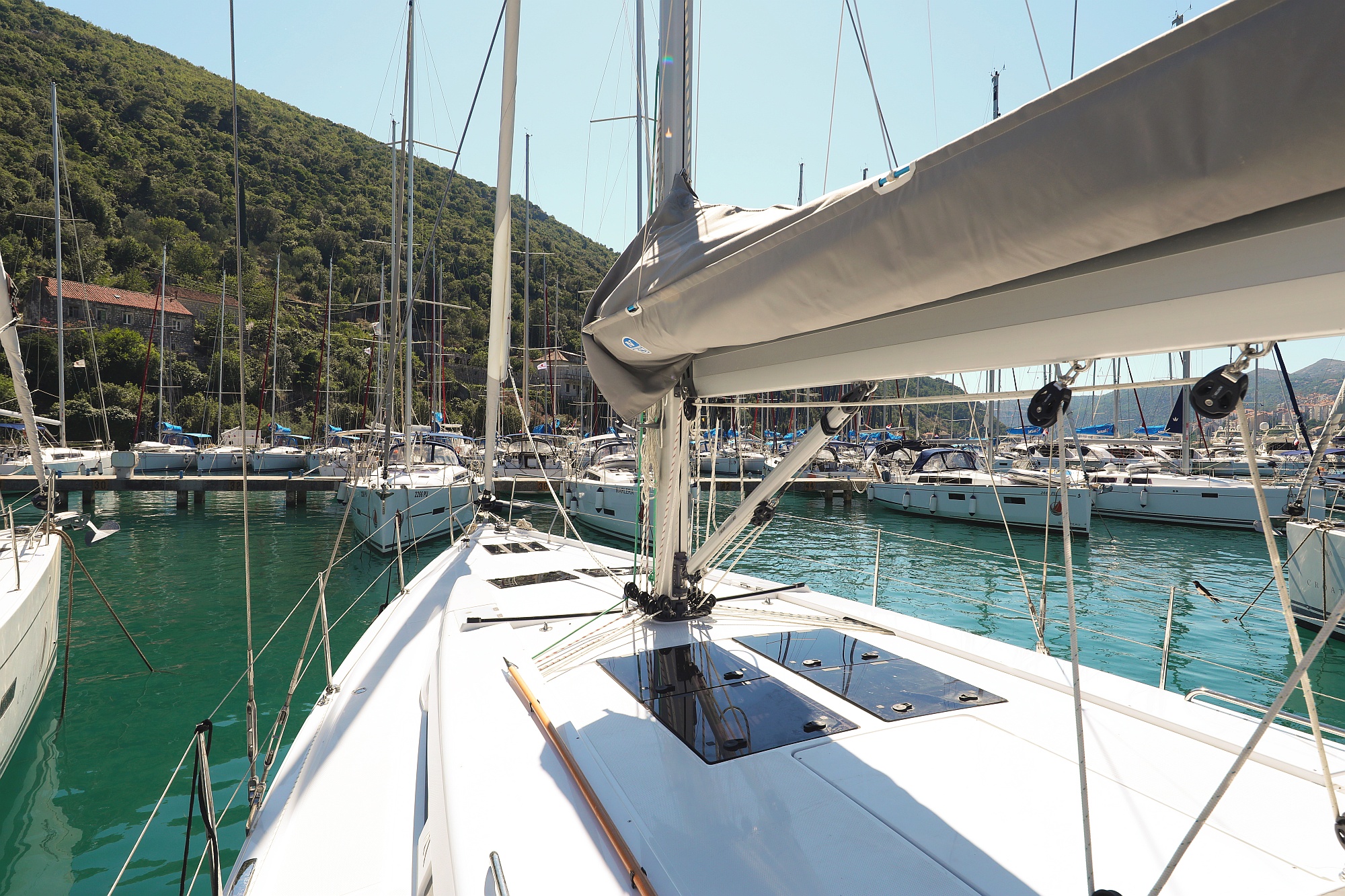 Hanse 458 — photo 6
