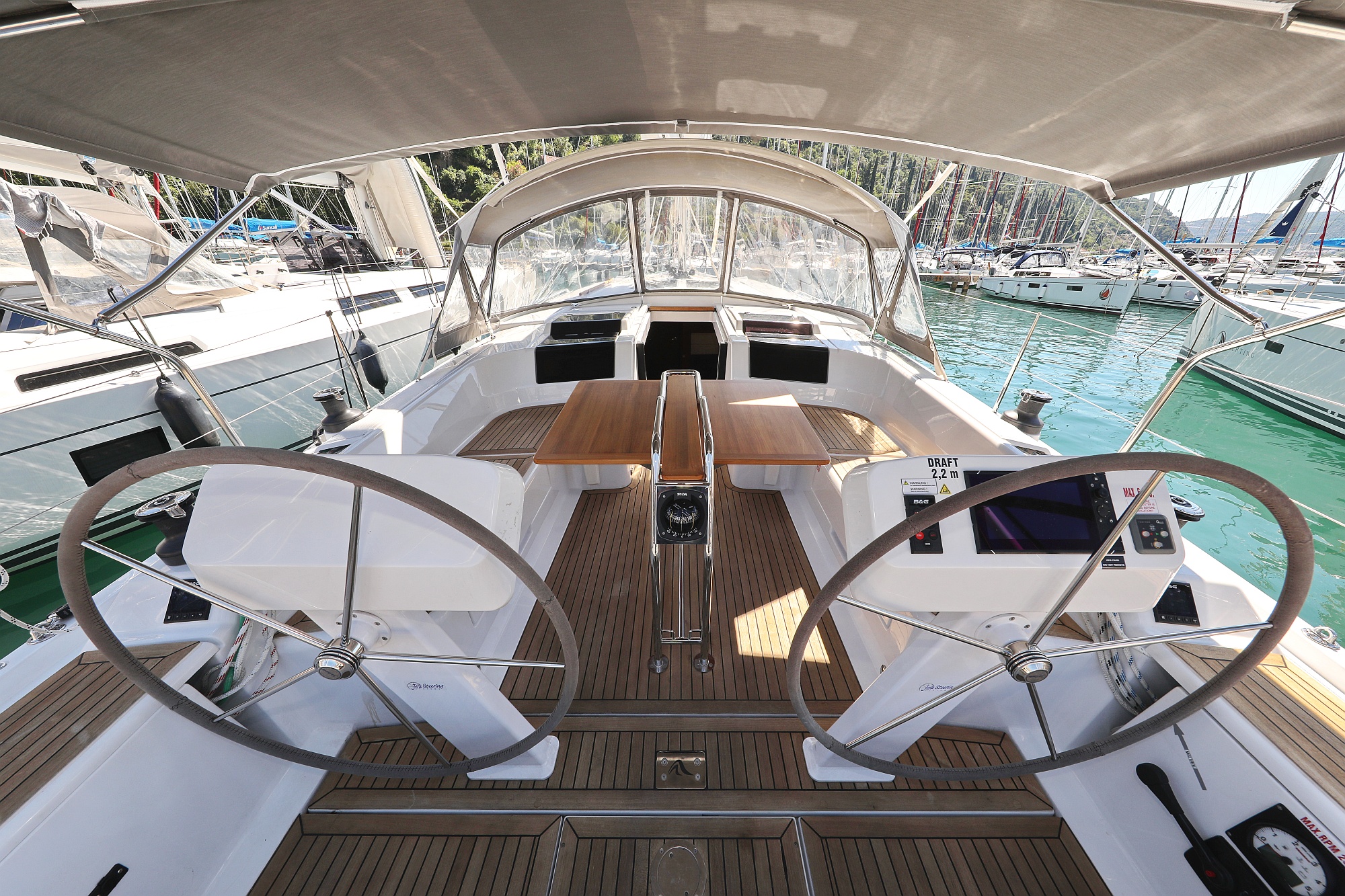 Hanse 458 — photo 8