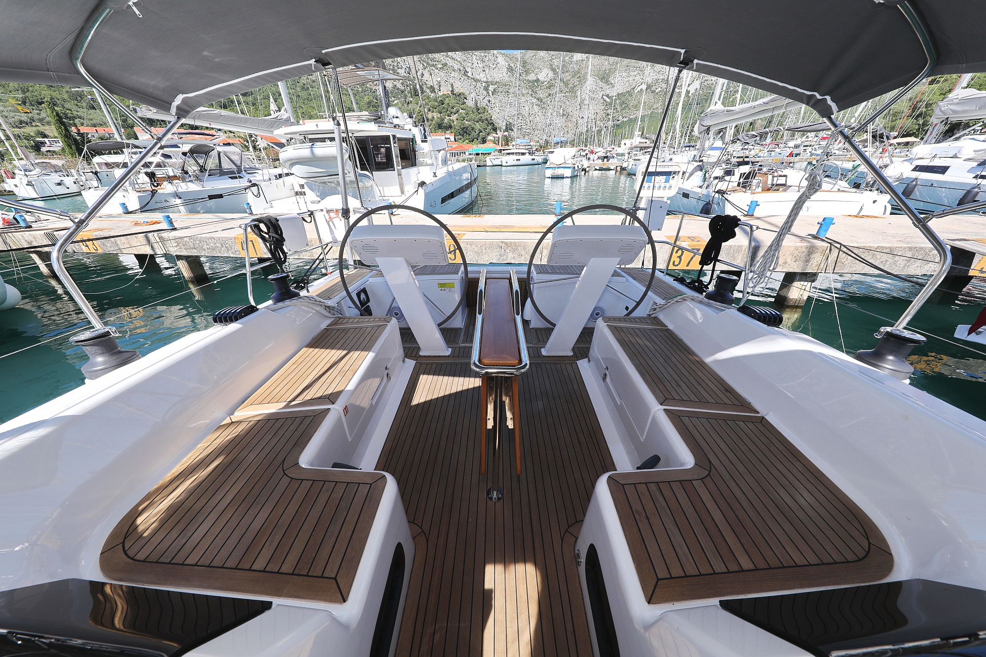 Hanse 458 — photo 10