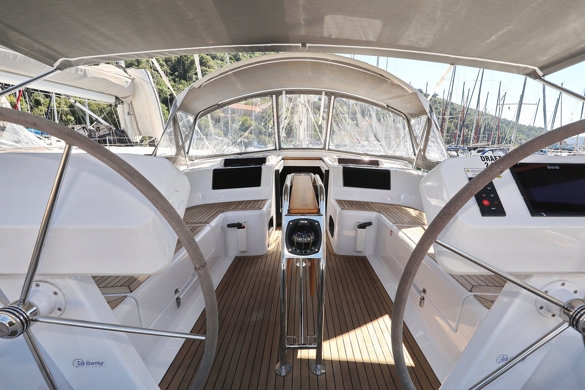 Hanse 458 — photo 11