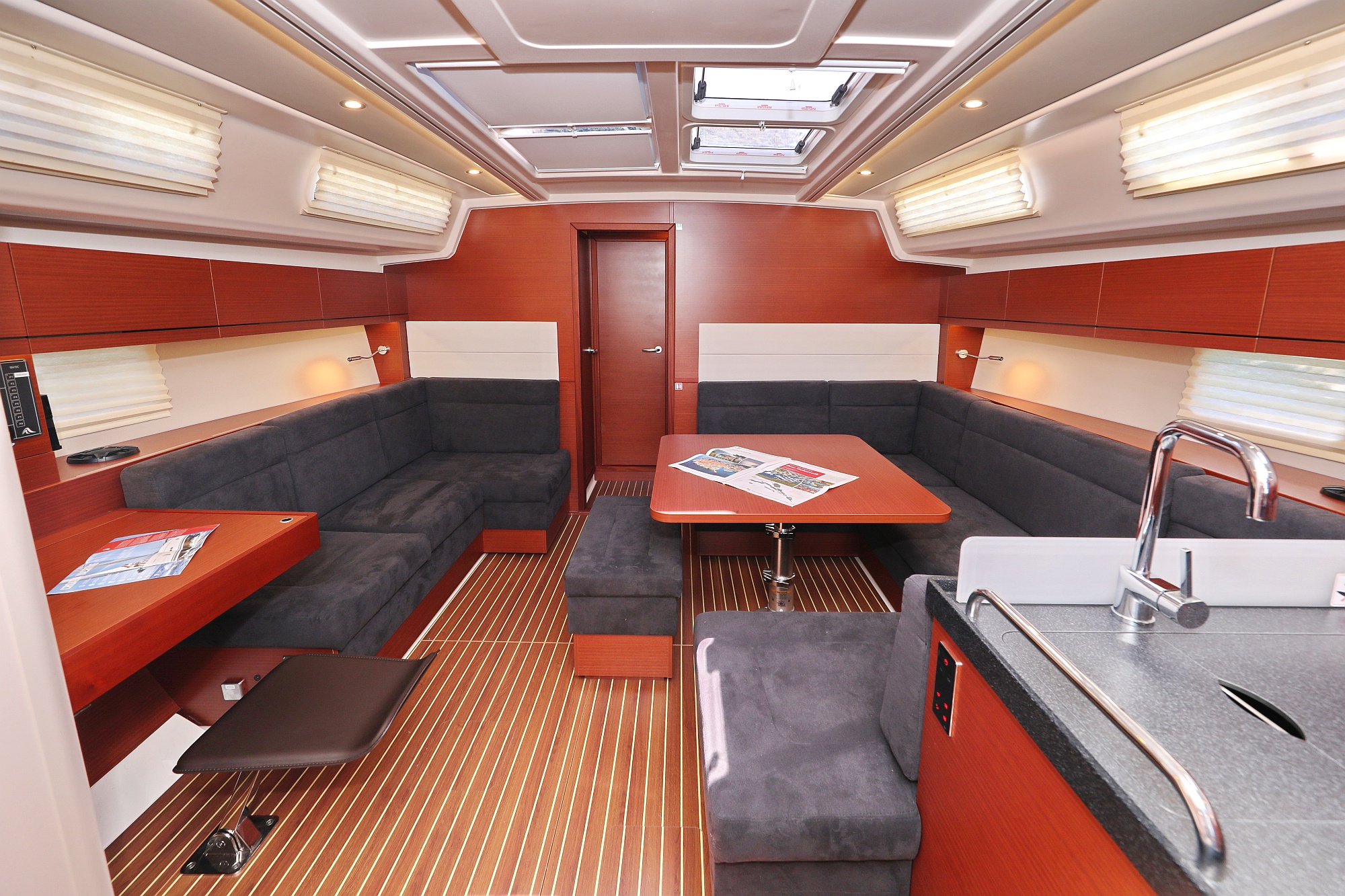 Hanse 458 — photo 12