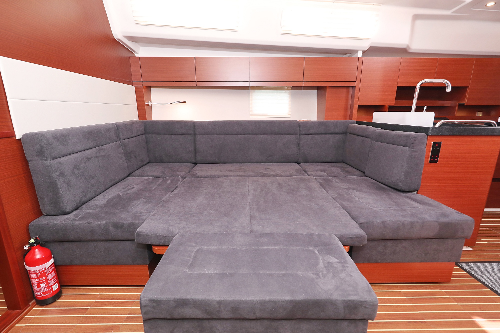 Hanse 458 — photo 15