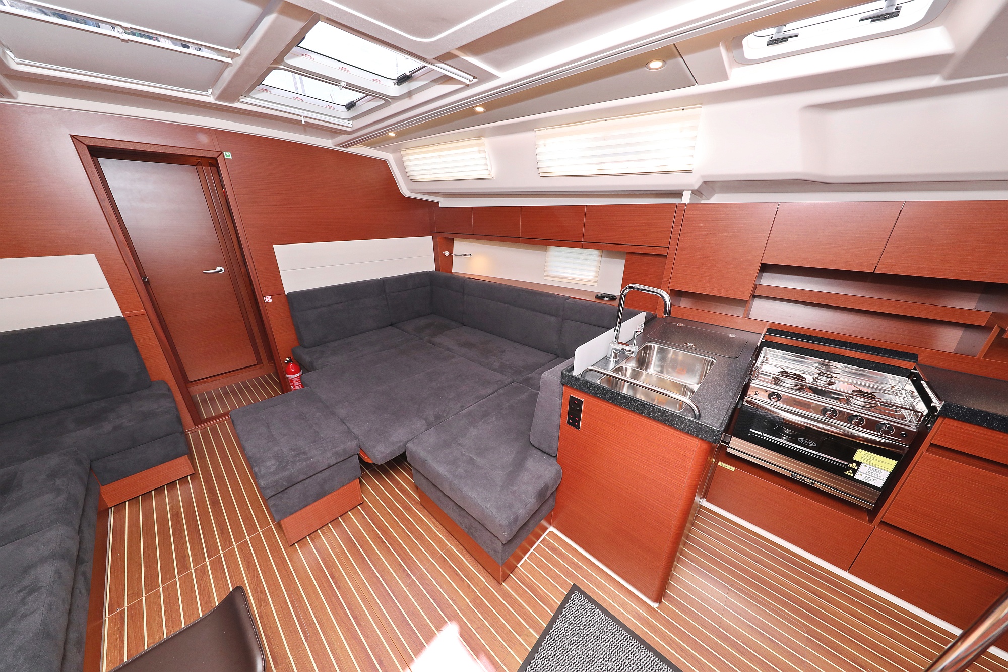 Hanse 458 — photo 16