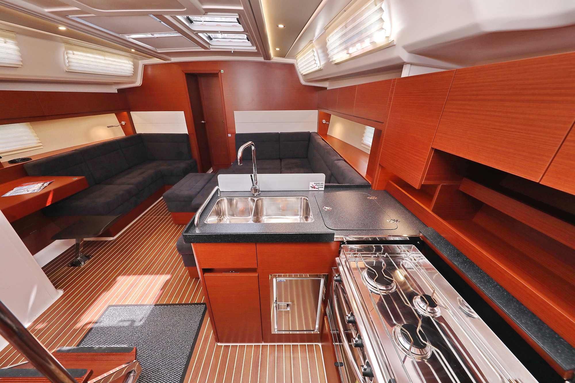 Hanse 458 — photo 17