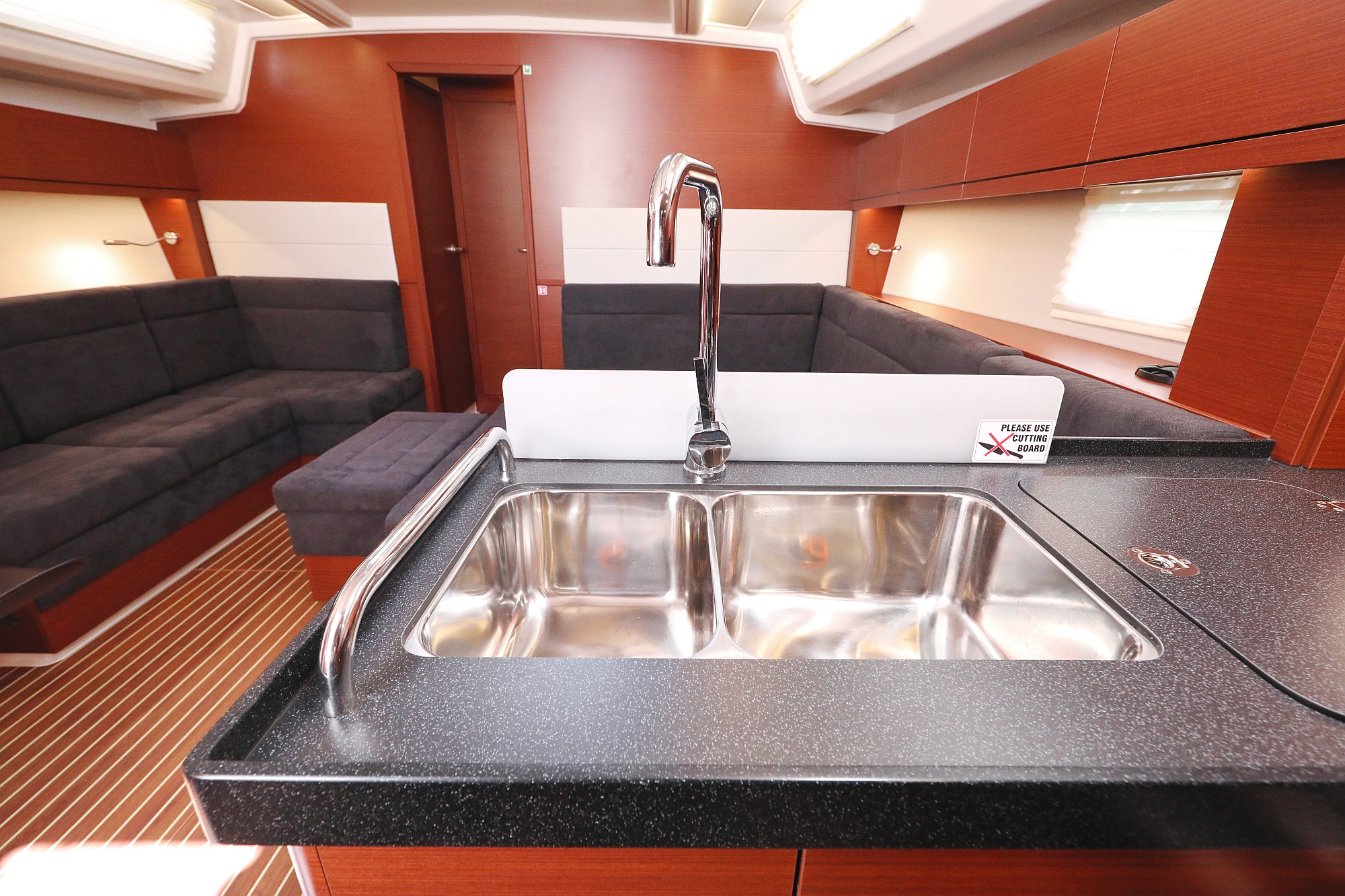 Hanse 458 — photo 19