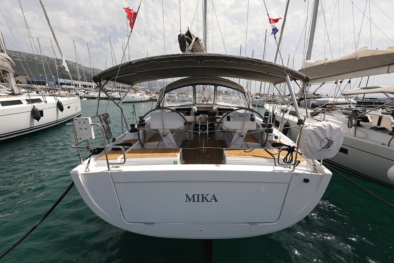 Hanse 458 — photo 1
