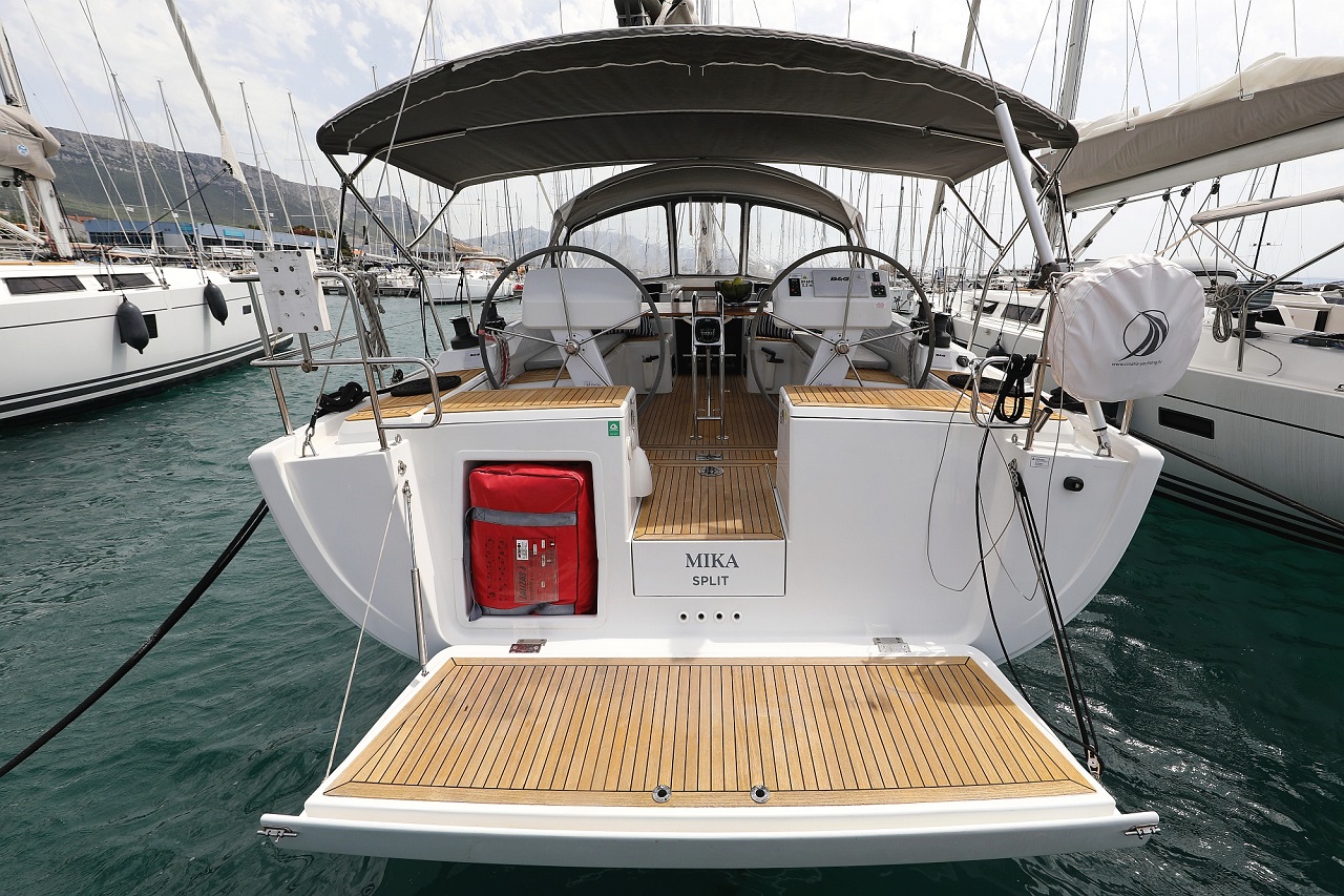 Hanse 458 — photo 3
