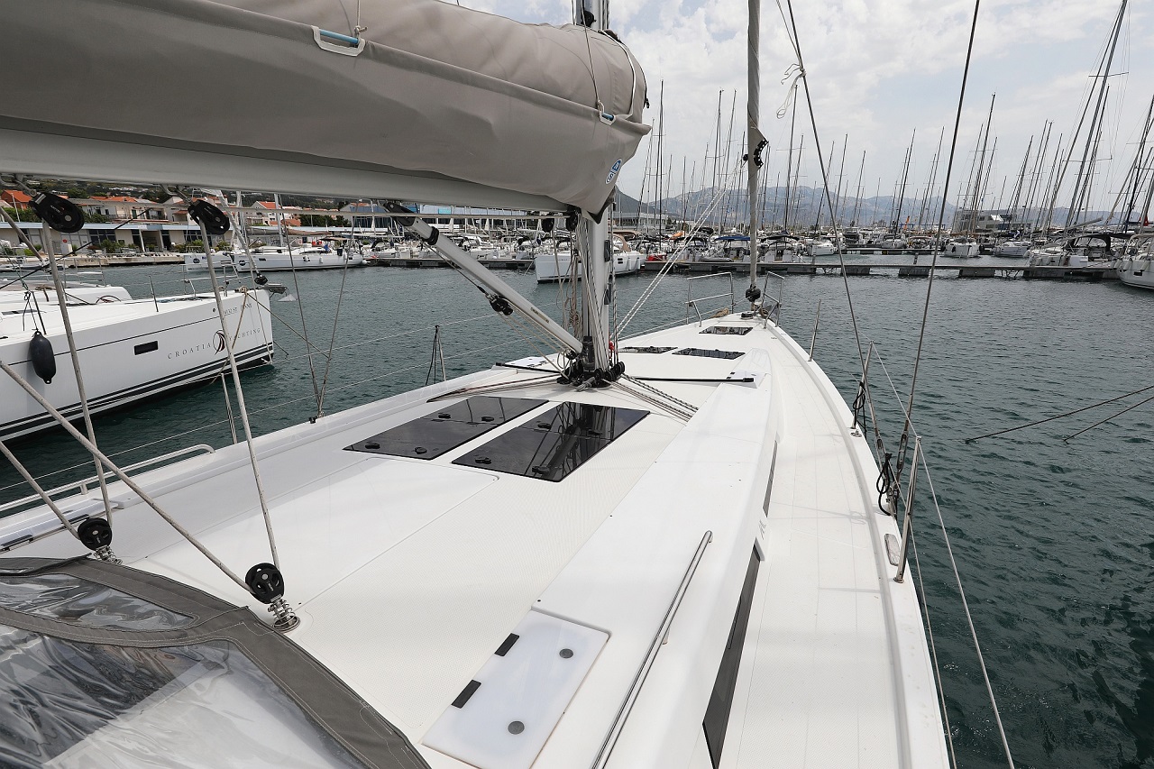 Hanse 458 — photo 4