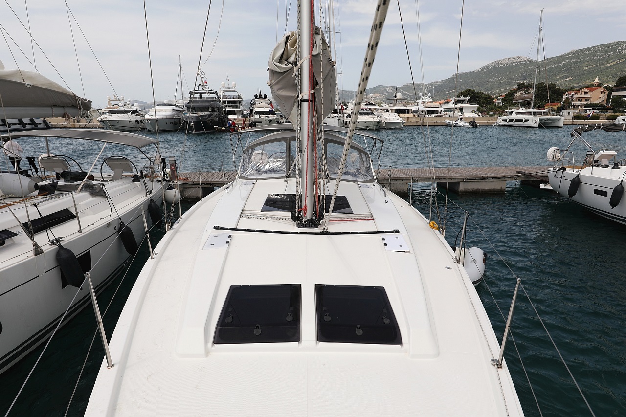 Hanse 458 — photo 5