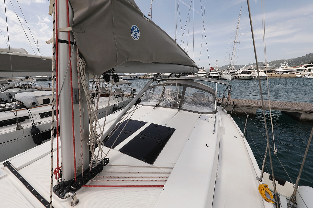 Hanse 458 — photo 6