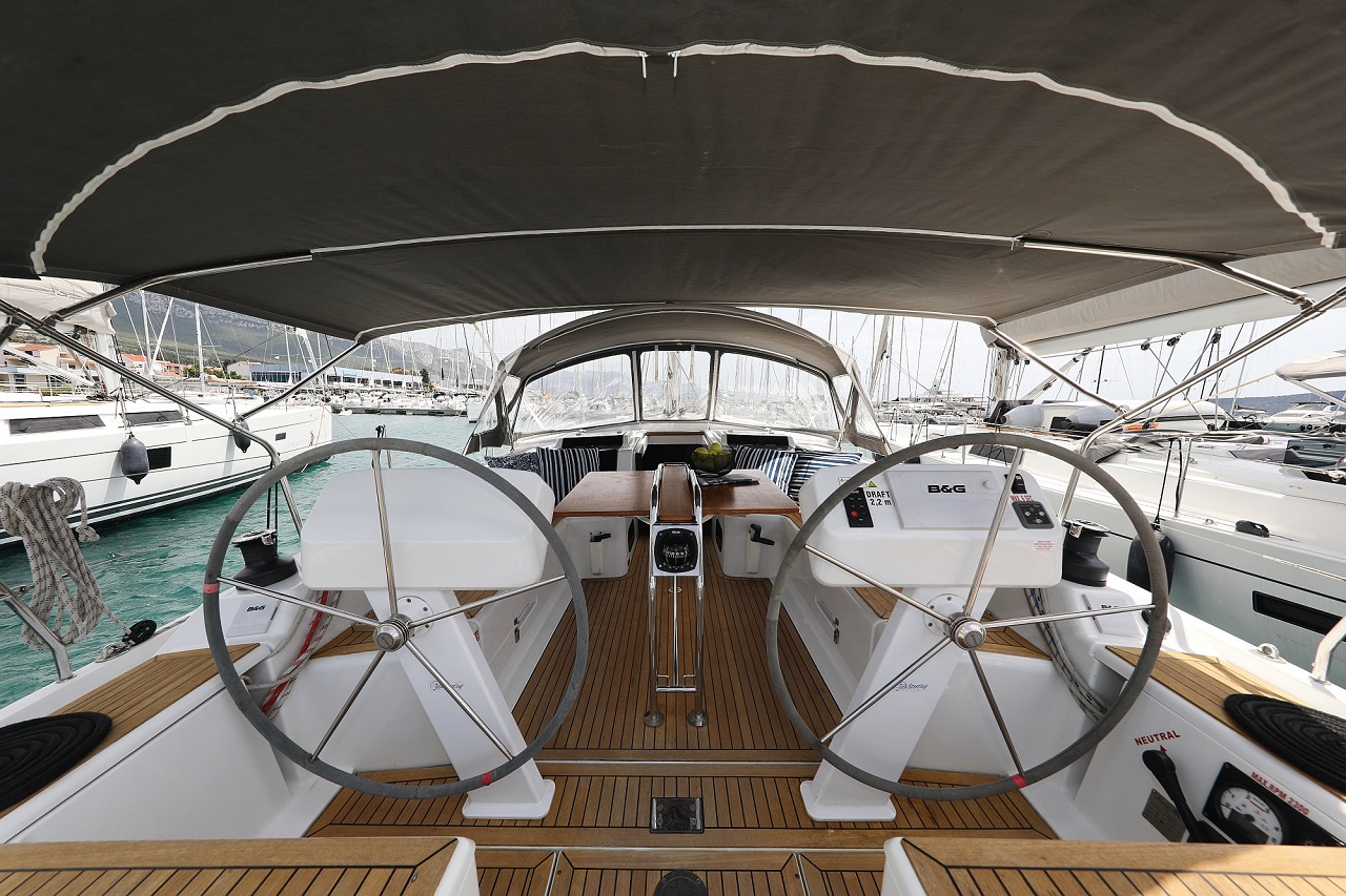 Hanse 458 — photo 7