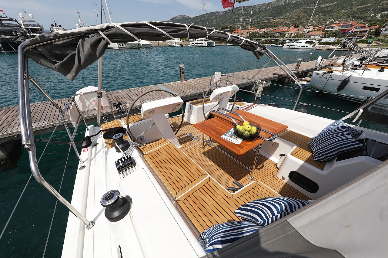 Hanse 458 — photo 8