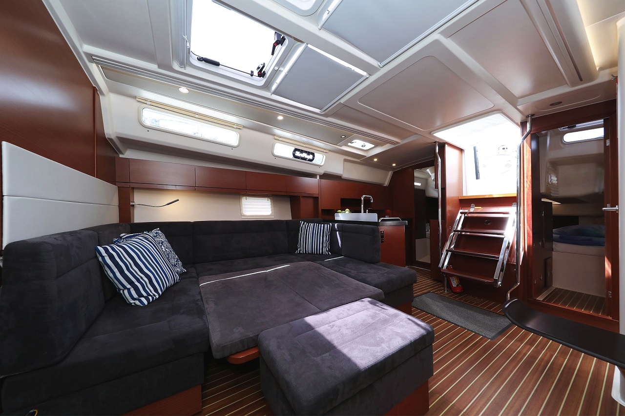 Hanse 458 — photo 9