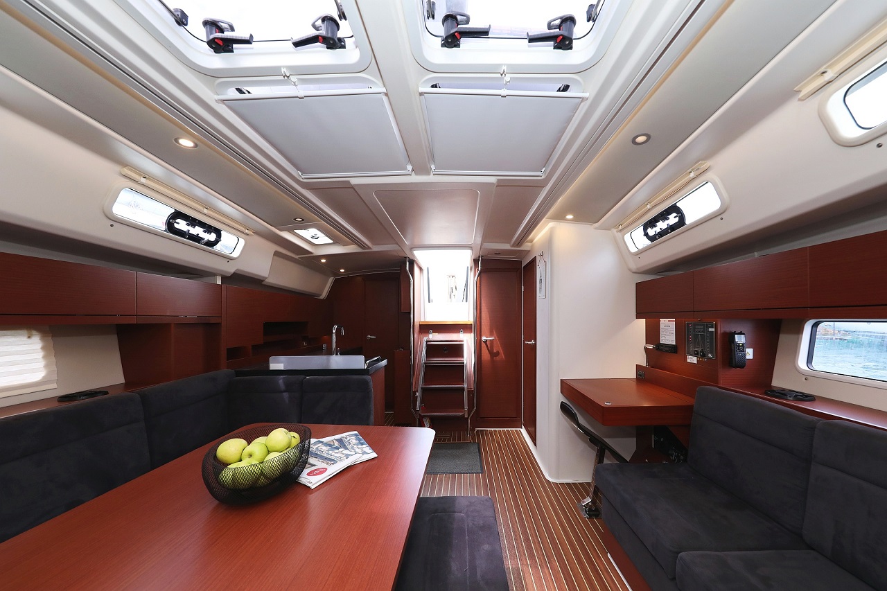 Hanse 458 — photo 10