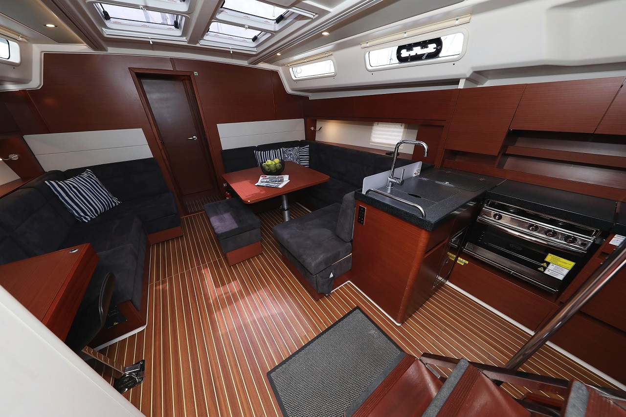 Hanse 458 — photo 11