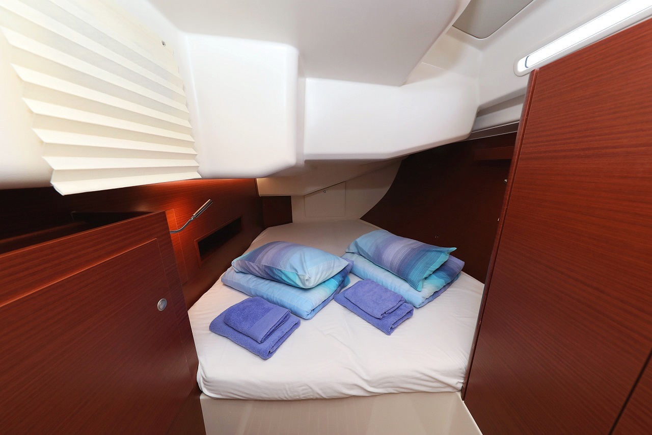 Hanse 458 — photo 12