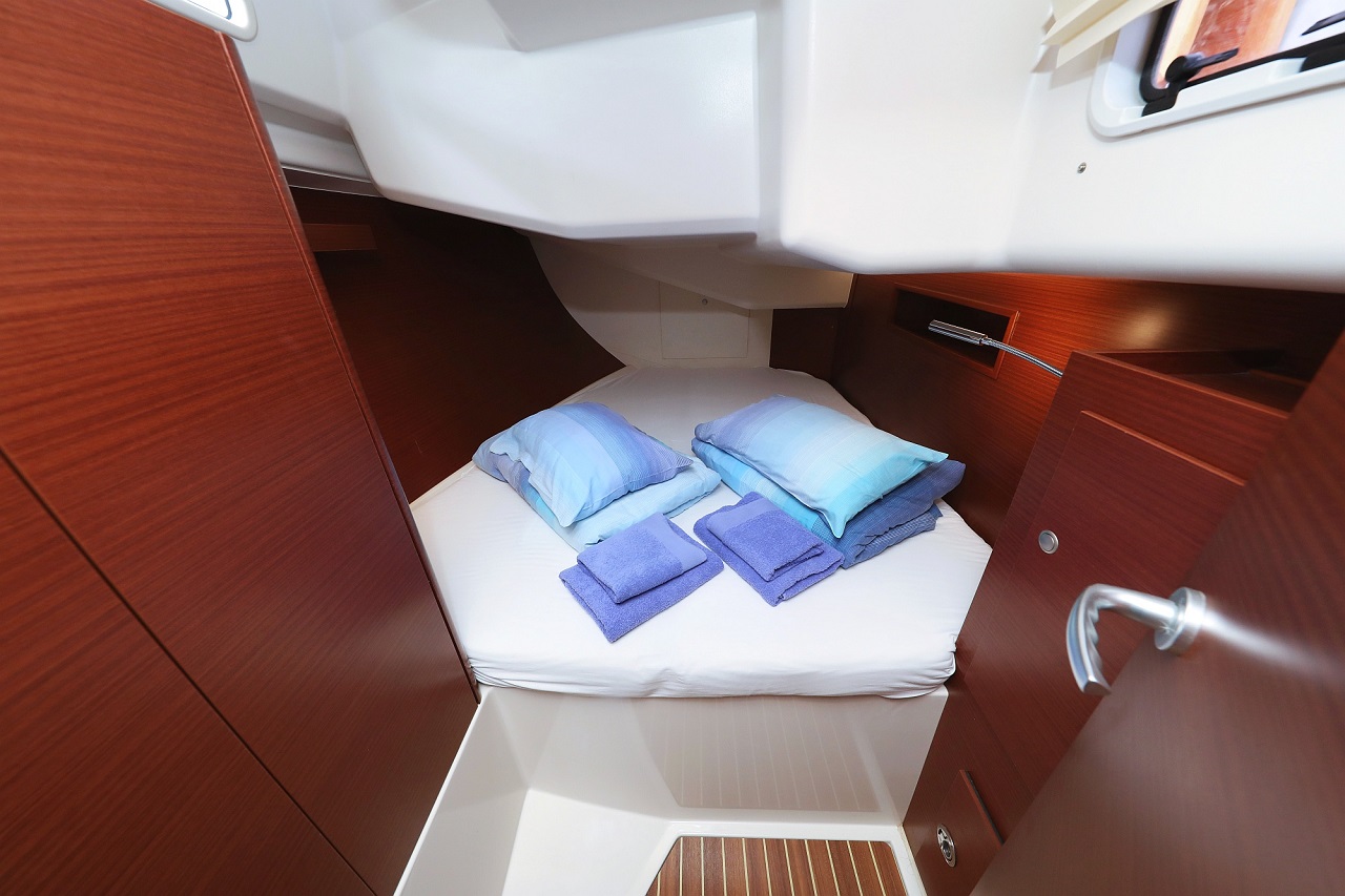 Hanse 458 — photo 13