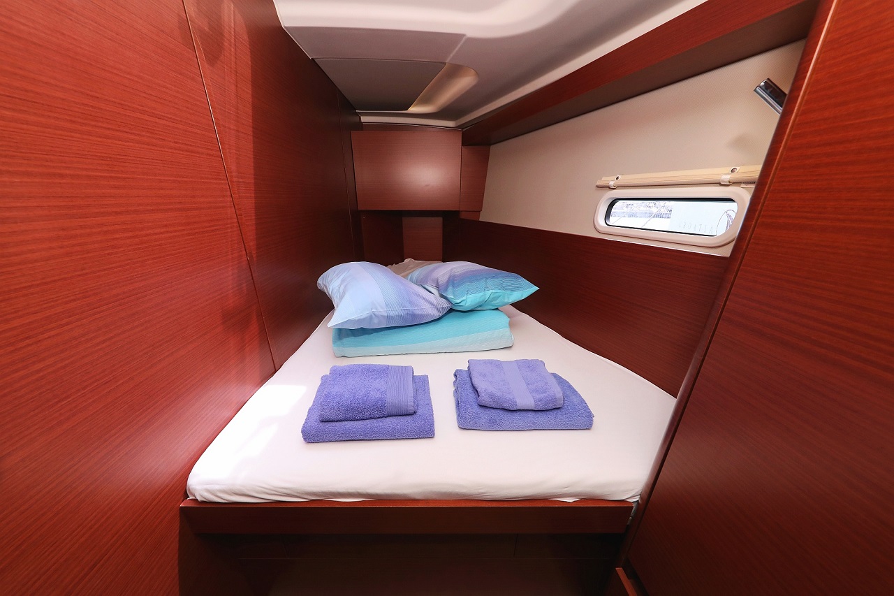 Hanse 458 — photo 14