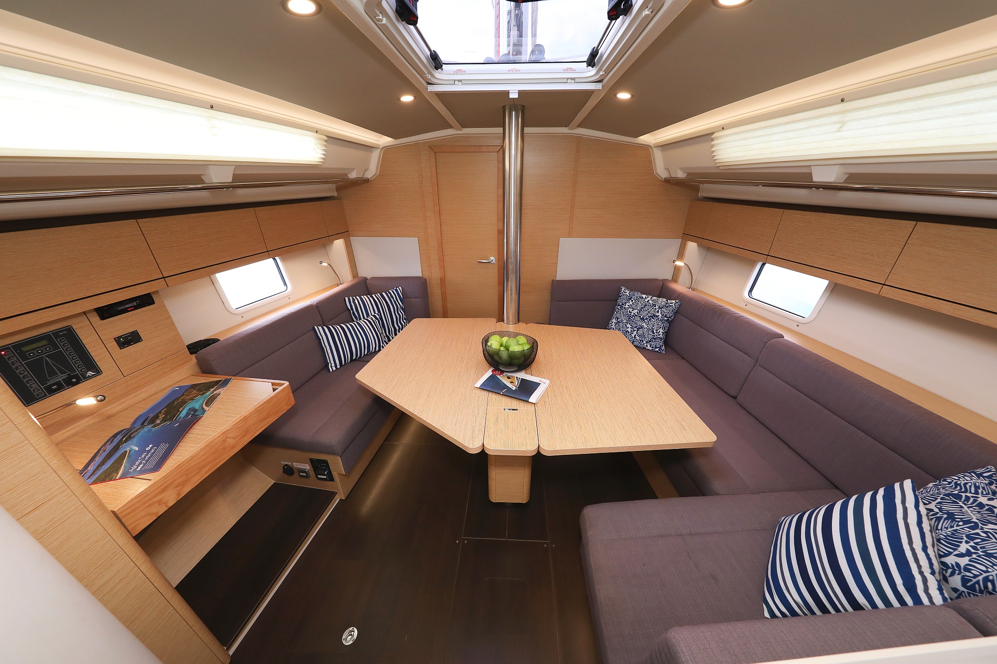 Hanse 418 - 3 cab. — photo 11