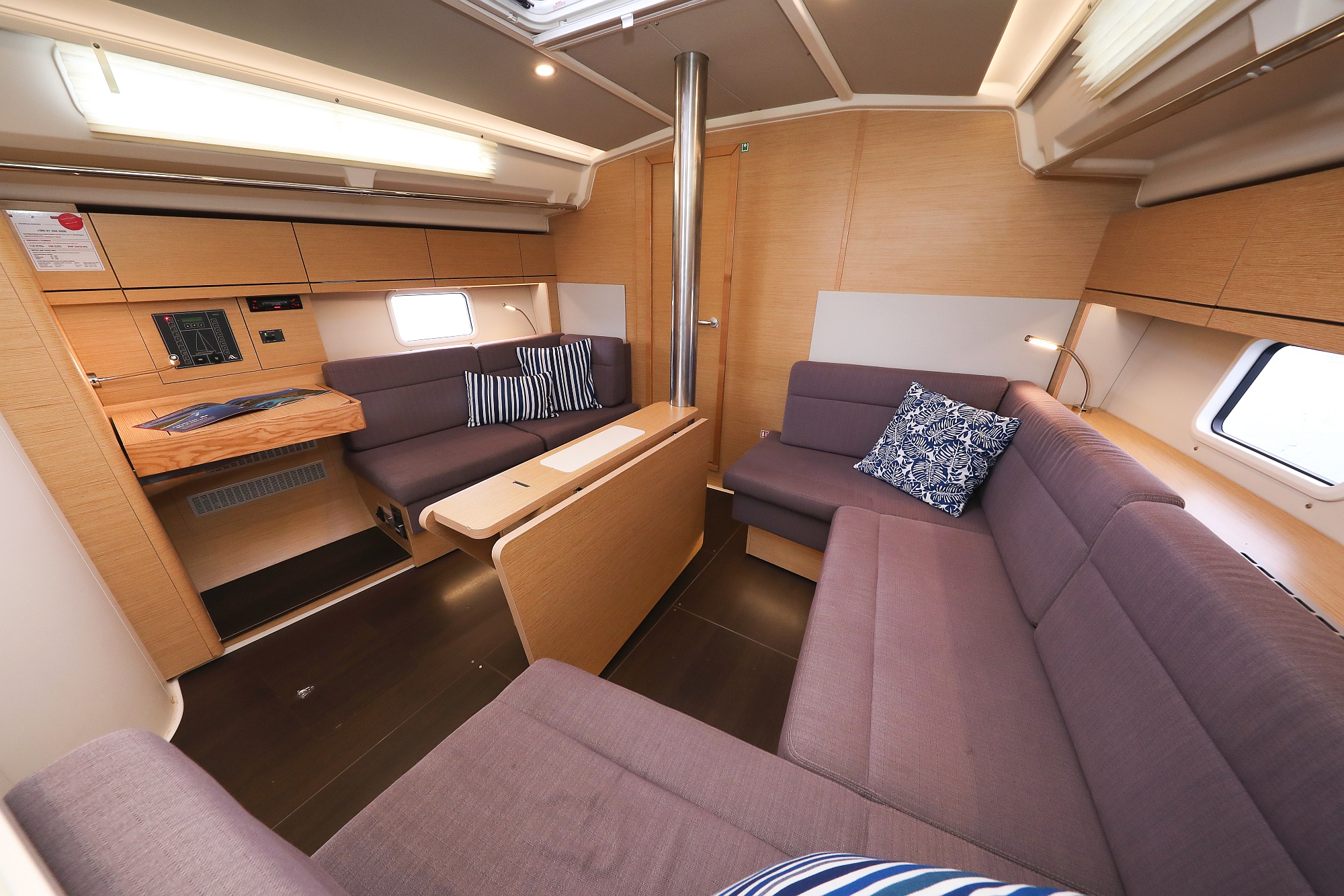 Hanse 418 - 3 cab. — photo 13
