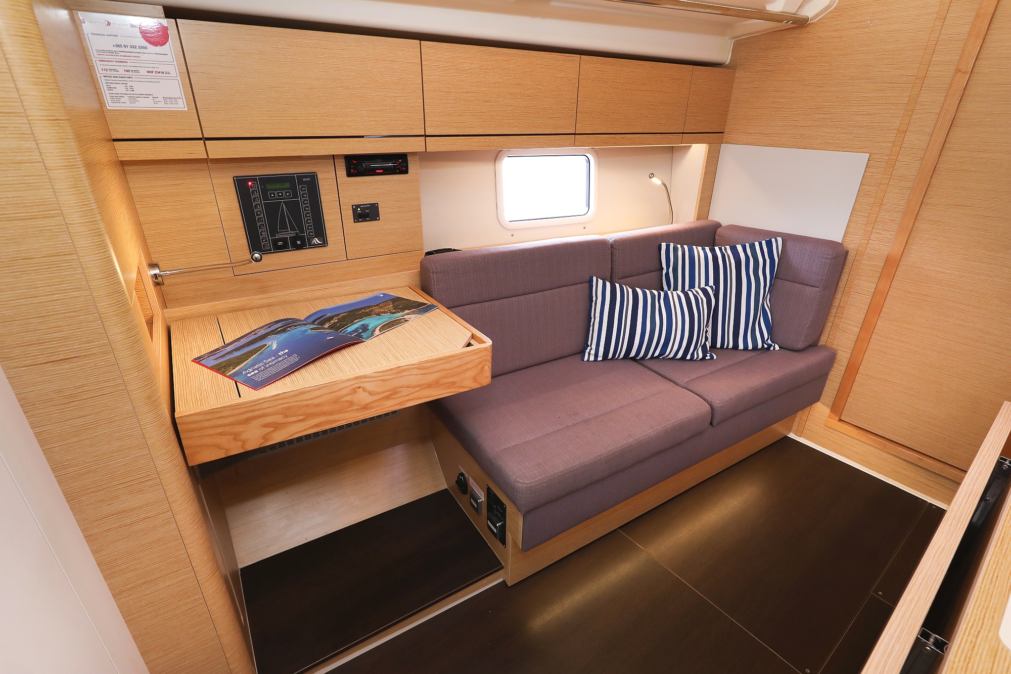Hanse 418 - 3 cab. — photo 14