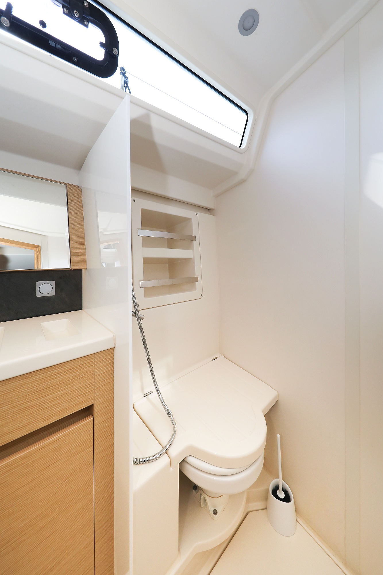 Hanse 418 - 3 cab. — photo 18