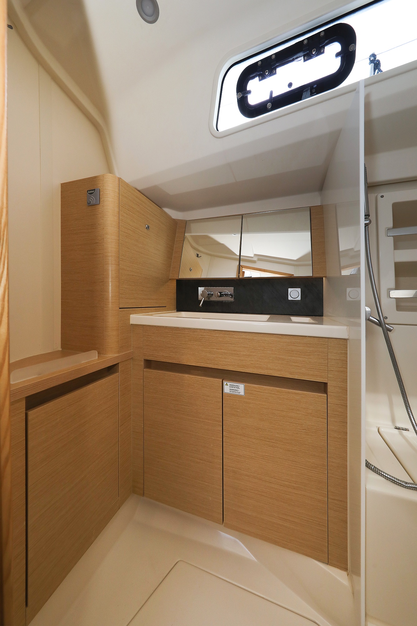Hanse 418 - 3 cab. — photo 19