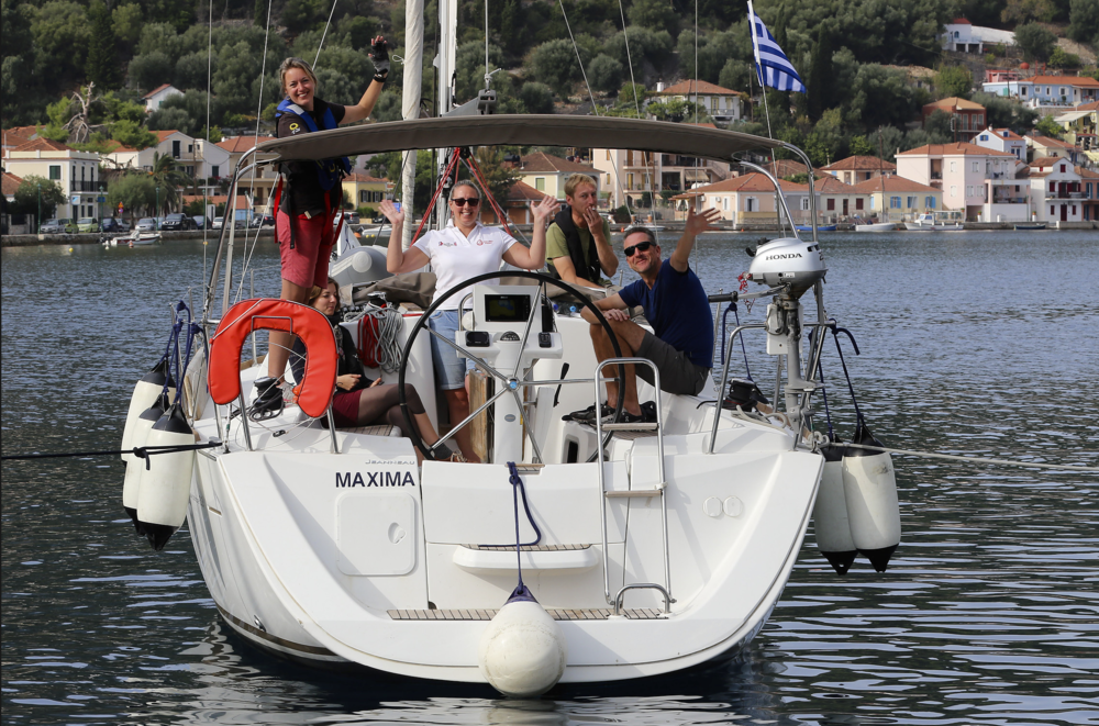 Sun Odyssey 33i - 2 cab. — photo 3